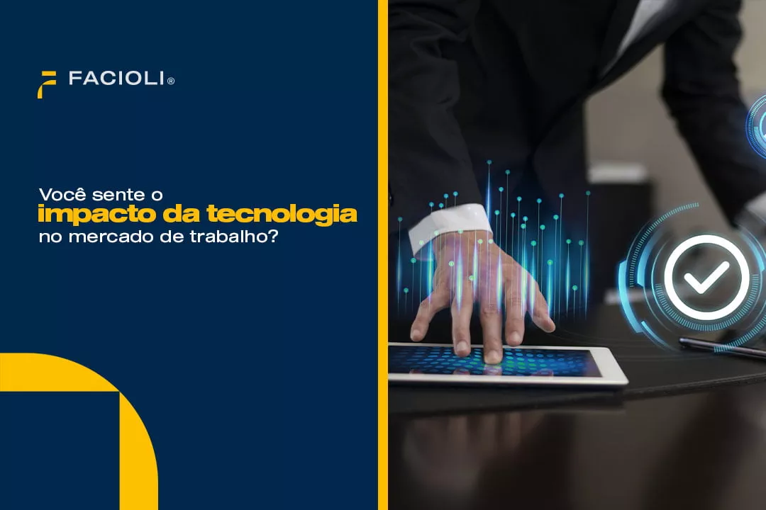 O impacto da tecnologia na transição de carreira