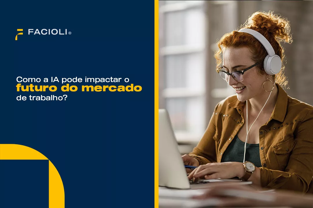 Como a IA pode impactar o futuro do mercado de trabalho?