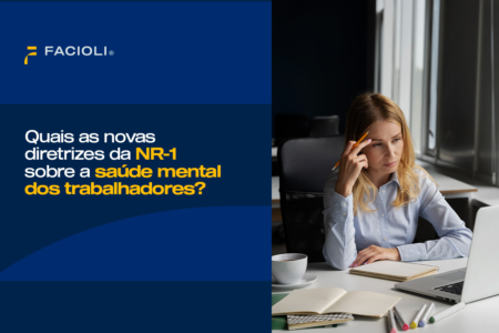 Quais as novas diretrizes da NR-1 sobre a saúde mental dos trabalhadores?